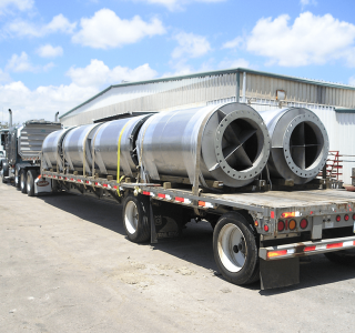 Stainless-Steel-Constructed-Solar-Saturn-T1300-Absorptive-Silencers